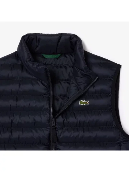 Жилет Lacoste синий