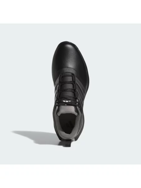 ŠIROKÉ GOLFOVÉ BOTY MID CLIMAPROOF černé