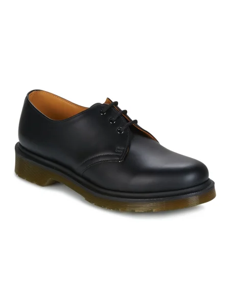 Tenisky Dr. Martens čierna