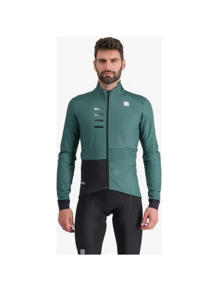Kurtka Sportful Tempo GORE-TEX INFINIUM™ opalowa S zielona