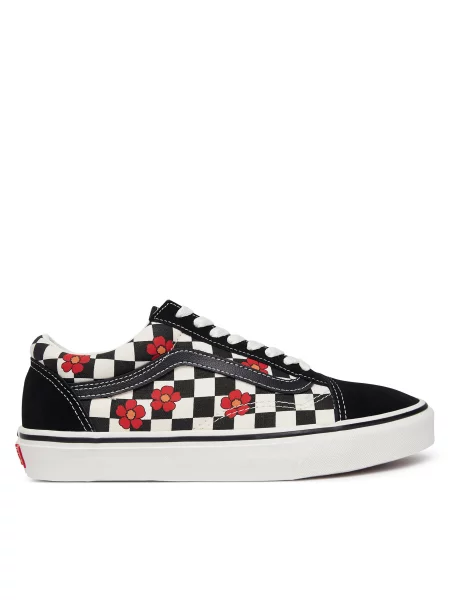 Teniși Vans Old Skool negru
