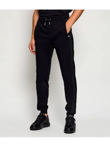 Karl Lagerfeld Pantaloni de trening negru