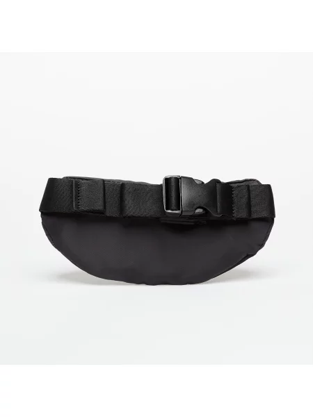Övtáska Palm Angels Kids Blurred Logo Fannypack Black/ Ocher Yellow Universal fekete