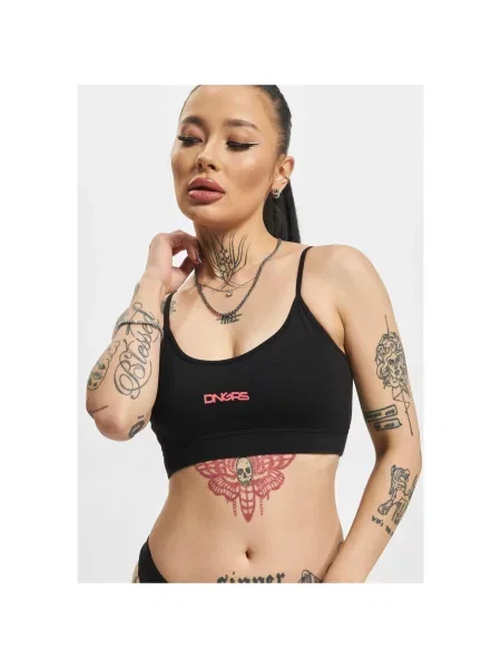 Сутиен Dangerous Dngrs черно