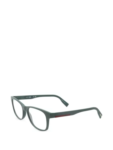 Ochelari de soare Lacoste verde