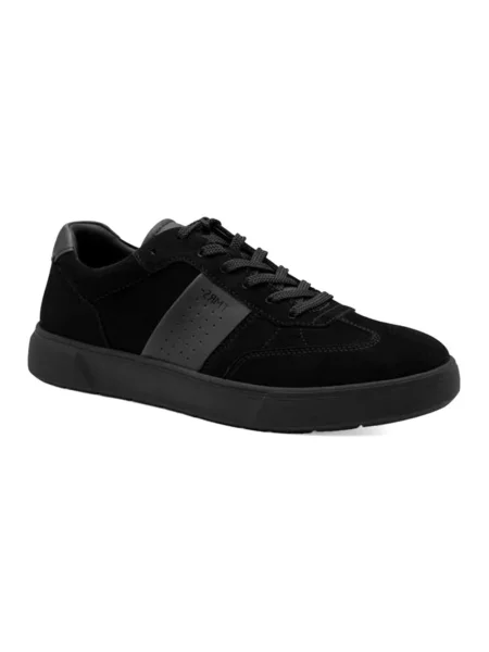 Sneakersy Tamaris czarne