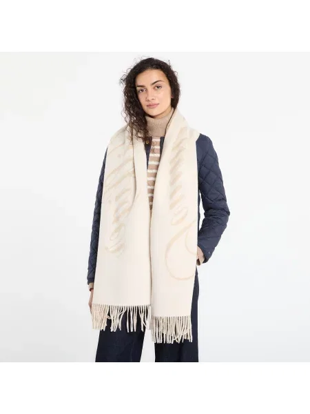 Tommy Hilfiger Szal braun beżowa
