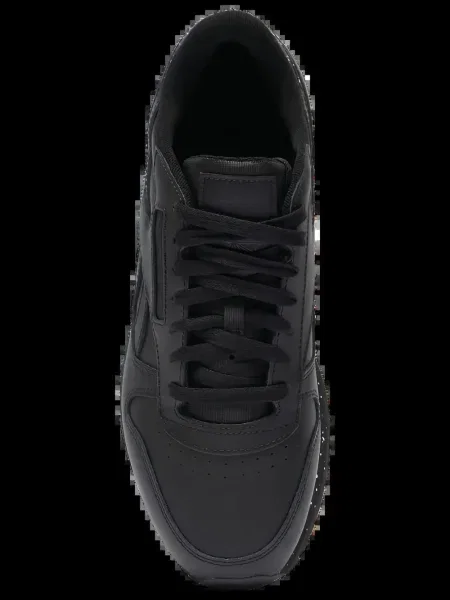Sneakerși Reebok Classic Leather din piele clasici alb
