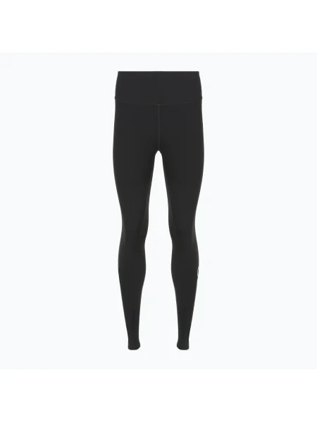 Legginsy treningowe Calvin Klein Full Length black szare