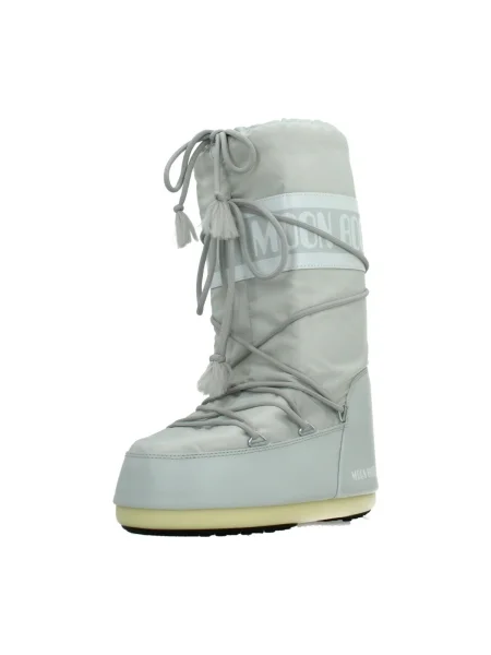 Sneakers Moon Boot Icon Glacier Grey EUR argintiu