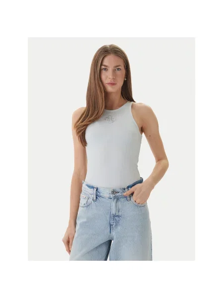 Guess Top Svetlo zelena