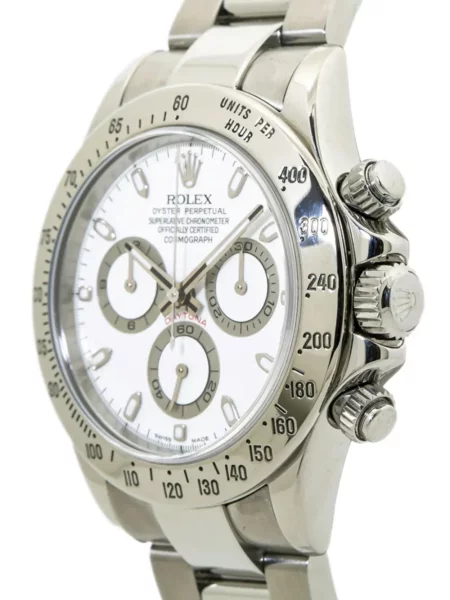 Ceas Rolex alb