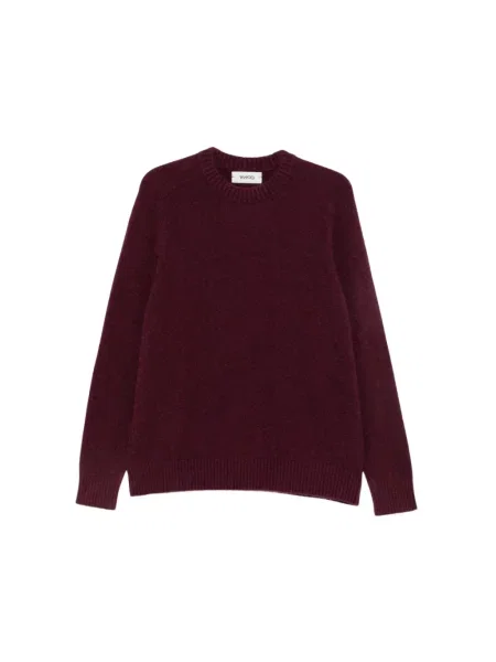 Sweter Anips fioletowy
