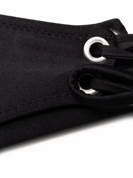 Dirželis bikini Noire Swimwear juoda