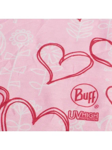 Fular Buff roz