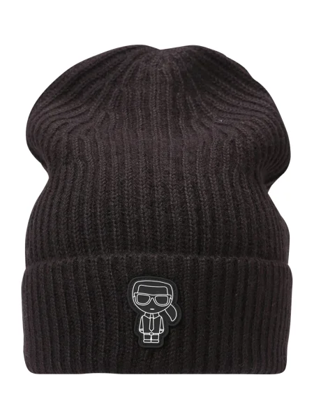 Karl Lagerfeld Căciulă negru