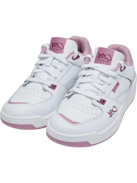 Sneakerși K1x alb