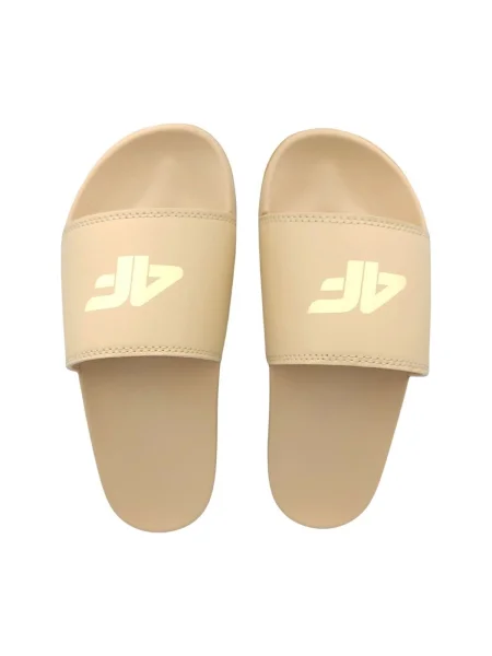 Papucs 4f bézs