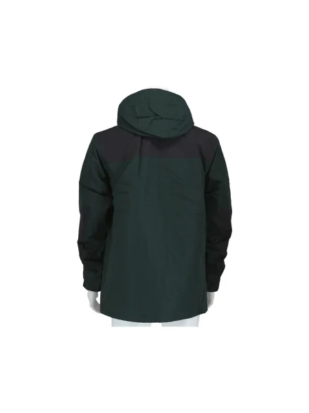Geacă Jack Wolfskin verde