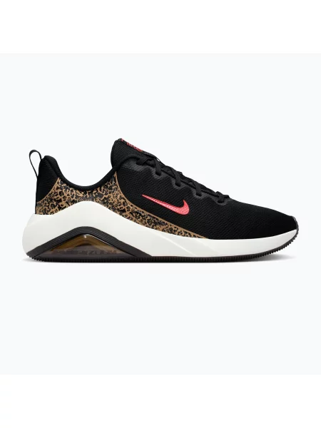 Încălțăminte de antrenament pentru femei Nike Bella 7 black/british khaki/fusion red negru