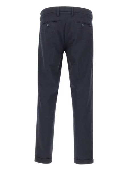 Pantaloni Re-hash gri