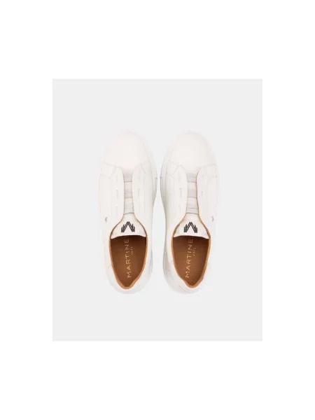 Pantofi Martinelli alb