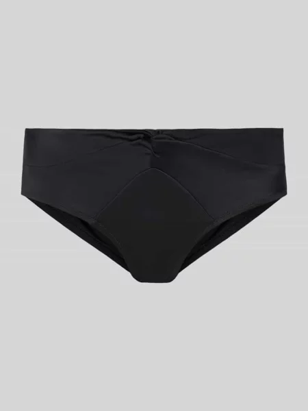 Figi bikini z wiązanym detalem model ‘FIJI’ Dorina czarne