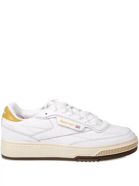 Sneakerși Reebok alb