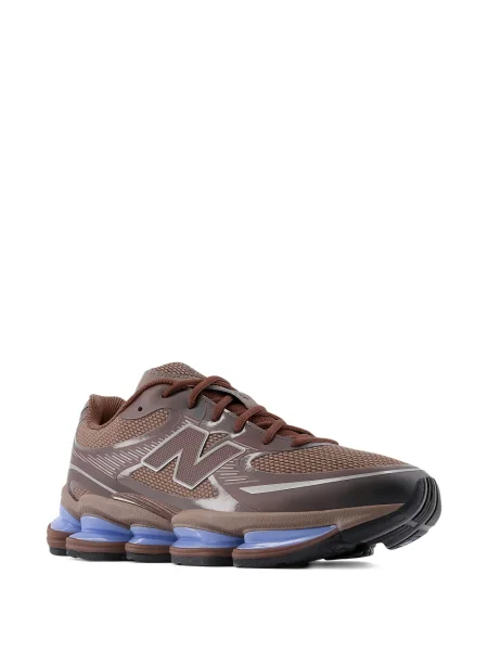Sneakerși New Balance negru