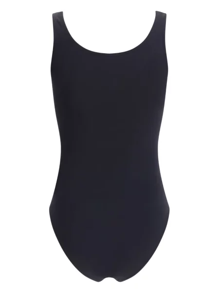Body Wolford fără mâneci negru