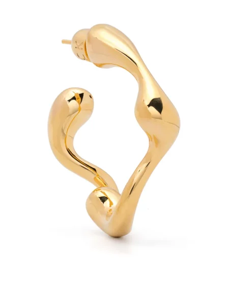 Обеци Maria Black черно