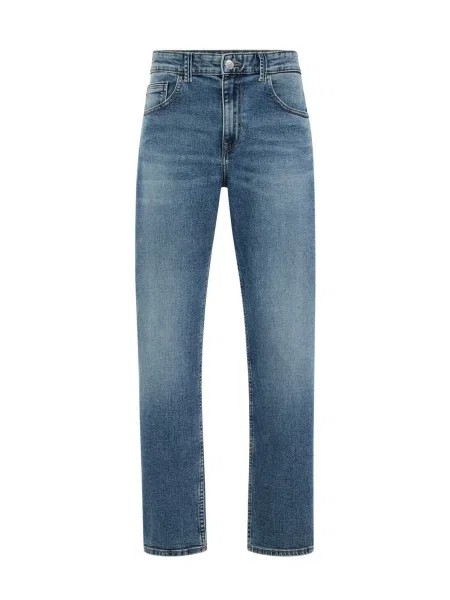 WE Fashion Jeans denim albastru