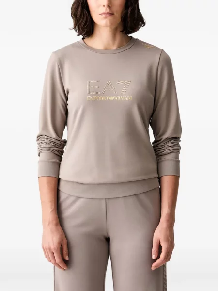 Hanorac Ea7 Emporio Armani cu autograf
