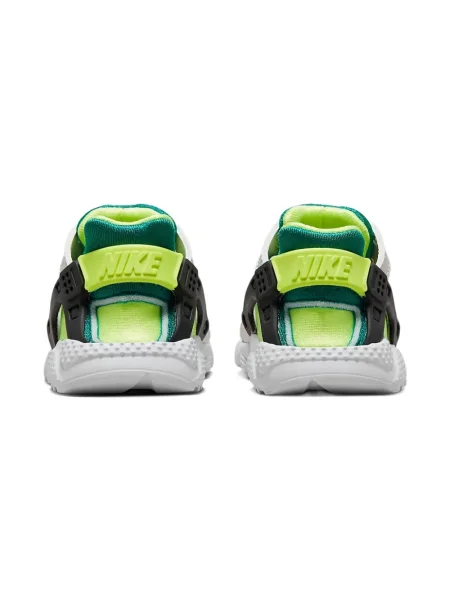 Buty do biegania dziecięce Nike Huarache białe