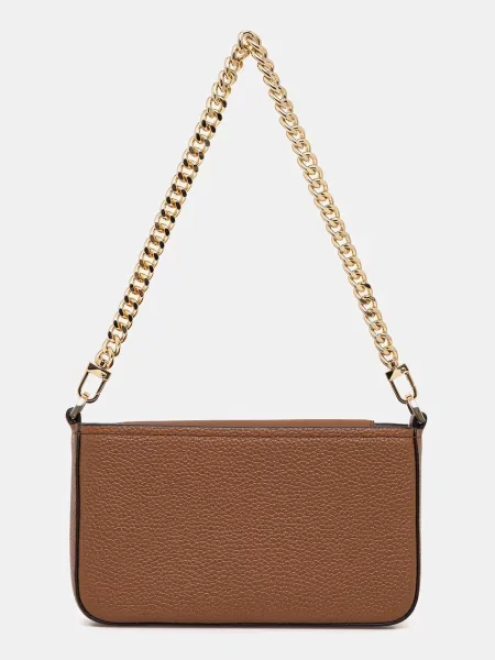 Кожаная сумка Michael Michael Kors