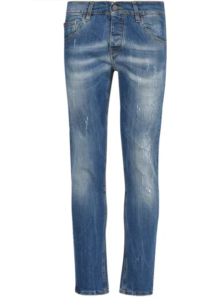 Джинсы Frankie Morello синие