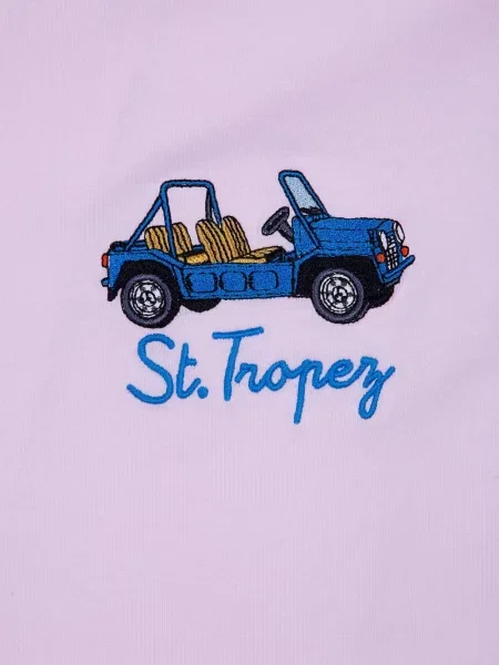 Tricou Mc2 Saint Barth roz