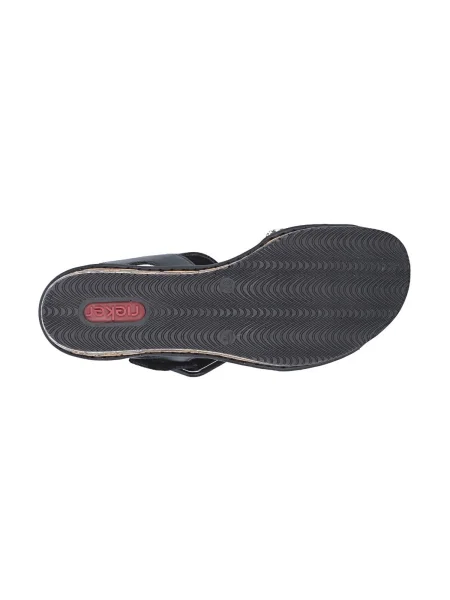 Pantofi Rieker negru
