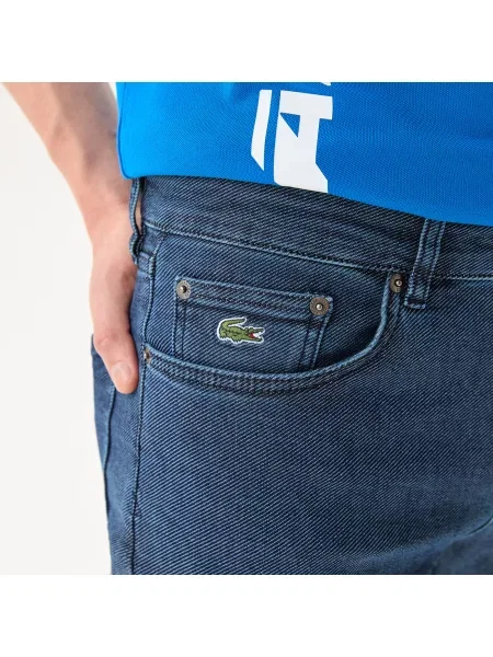 Брюки Lacoste синие