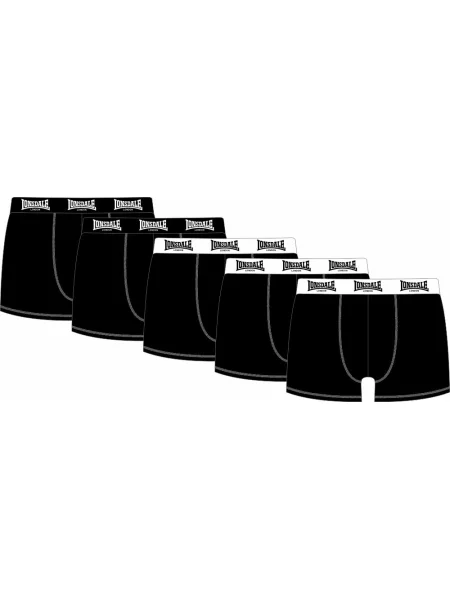 Pantaloni scurți Lonsdale alb