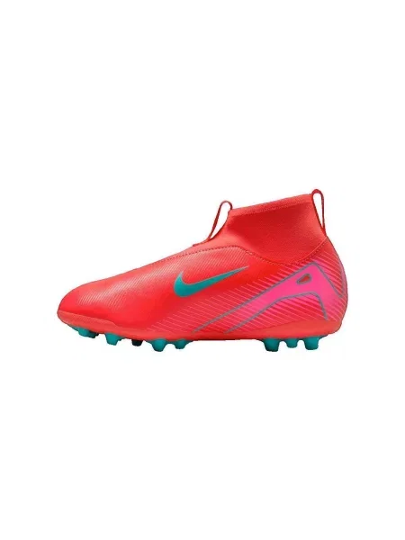 Gyerek félcipő Nike piros
