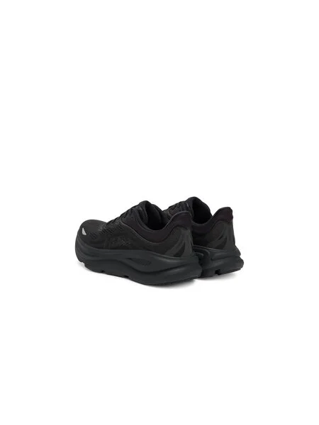 Hoka Futócipő Bondi 9 fekete