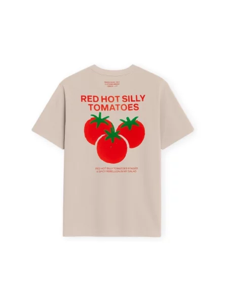 Tricou Imago bej