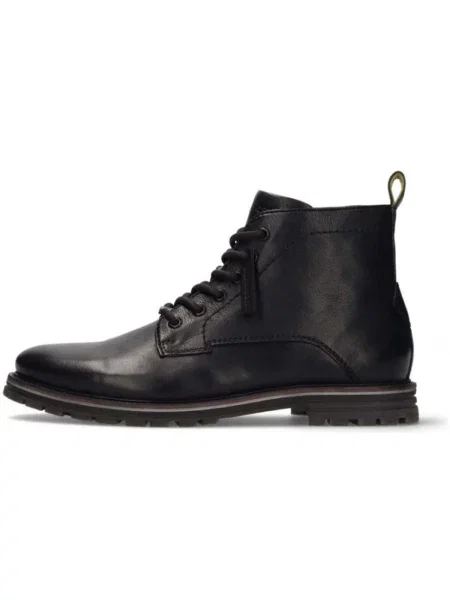 Pantofi Salamander negru