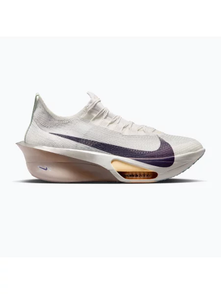 Încălțăminte de alergare pentru bărbați Nike Alphafly 3 platinum tint/ocean cube/purple dynasty violet