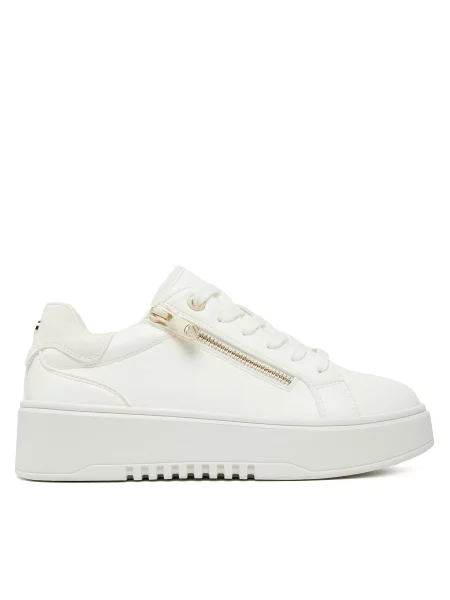 Кроссовки Deezee белые