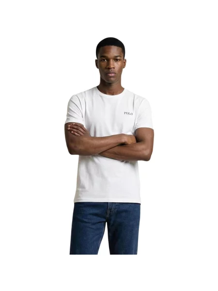 POLO RALPH LAUREN Tricou alb