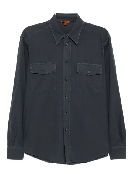 Риза Barena сиво