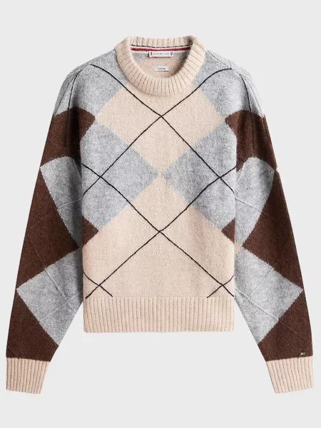 Шерстяной свитер Tommy Hilfiger