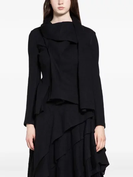 Geacă Yohji Yamamoto negru